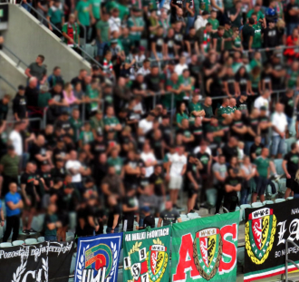 Śląsk Wrocław - Widzew Łódź (16)