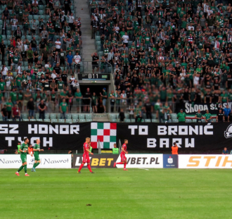 Śląsk Wrocław - Widzew Łódź (23)