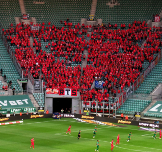 Śląsk Wrocław - Widzew Łódź (21)
