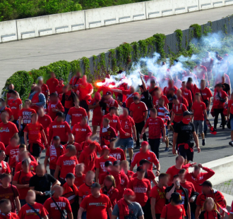 Śląsk Wrocław - Widzew Łódź (5)