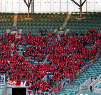 Śląsk Wrocław - Widzew Łódź (18)