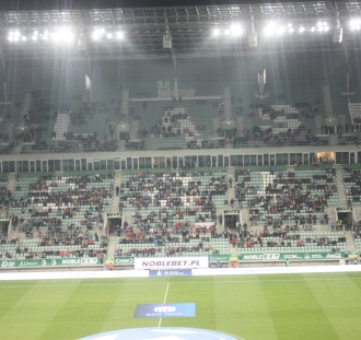 Śląsk Wrocław - Wisła Kraków (5)