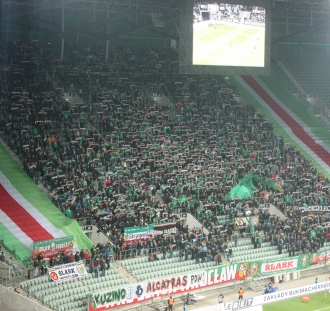 Śląsk Wrocław - Wisła Kraków (9)
