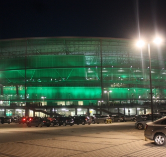 Śląsk Wrocław - Wisła Kraków (1)