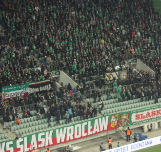Śląsk Wrocław - Wisła Kraków (14)