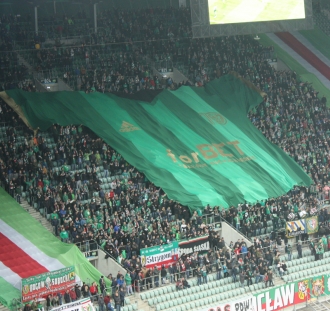 Śląsk Wrocław - Wisła Kraków (7)