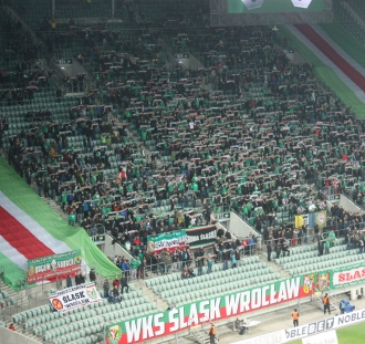 Śląsk Wrocław - Wisła Kraków (6)