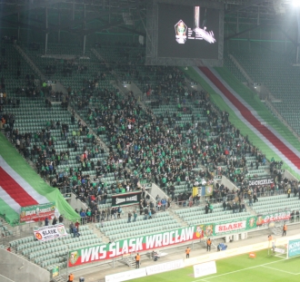 Śląsk Wrocław - Wisła Kraków (3)