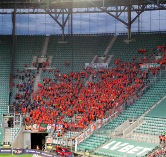 Śląsk Wrocław – Zagłębie Lubin  (14)