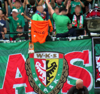 Śląsk Wrocław – Zagłębie Lubin  (10)