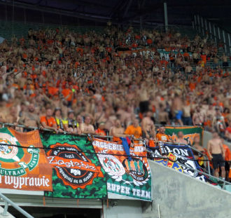 Śląsk Wrocław – Zagłębie Lubin  (21)