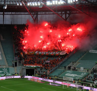 Śląsk Wrocław – Zagłębie Lubin  (35)
