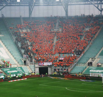 Śląsk Wrocław – Zagłębie Lubin  (18)