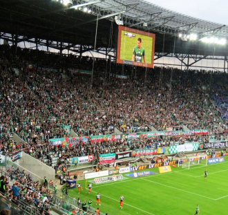 Śląsk Wrocław – Zagłębie Lubin  (30)