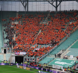 Śląsk Wrocław – Zagłębie Lubin  (25)