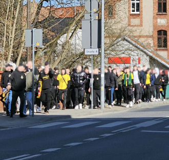Sparta Brodnica – Unia Wąbrzeźno (1)