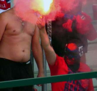 Spartak Trnava - Raków Częstochowa (20)