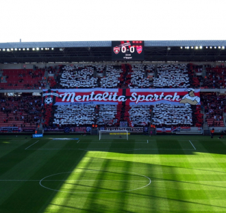 Spartak Trnava - Raków Częstochowa (6)