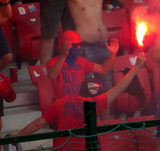 Spartak Trnava - Raków Częstochowa (21)