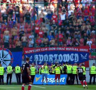 Spartak Trnava - Raków Częstochowa (14)