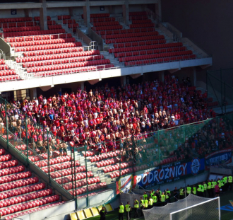 Spartak Trnava - Raków Częstochowa (10)