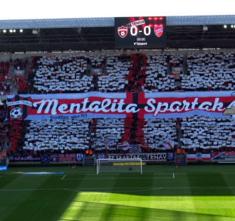 Spartak Trnava - Raków Częstochowa (7)
