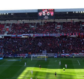 Spartak Trnava - Raków Częstochowa (9)