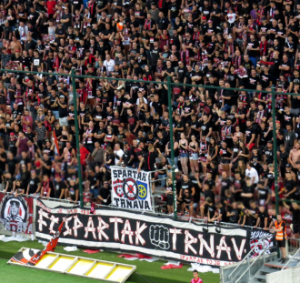 Spartak Trnava - Raków Częstochowa (26)