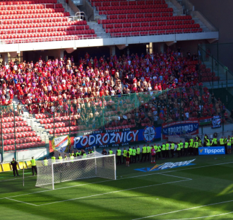 Spartak Trnava - Raków Częstochowa (11)