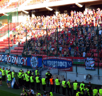 Spartak Trnava - Raków Częstochowa (18)