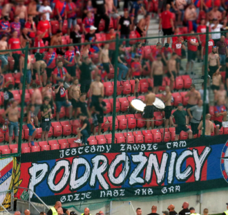 Spartak Trnava - Raków Częstochowa (25)