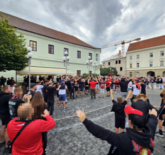 Spartak Trnava – Wisła Kraków (1)