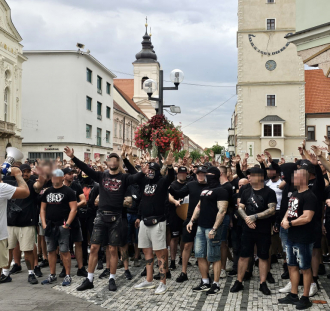 Spartak Trnava – Wisła Kraków (2)