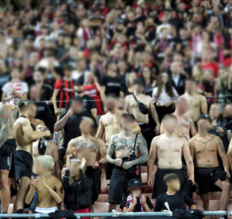 Spartak Trnava – Wisła Kraków (45)