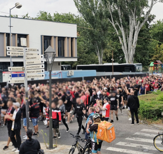 Spartak Trnava – Wisła Kraków (12)