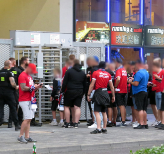 Spartak Trnava – Wisła Kraków (14)