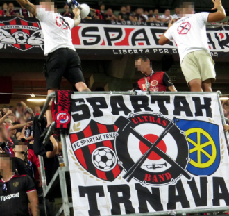 Spartak Trnava – Wisła Kraków (31)