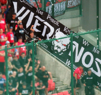 Spartak Trnava – Wisła Kraków (35)