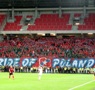 Spartak Trnava – Wisła Kraków (51)
