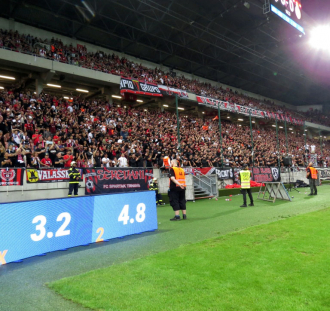 Spartak Trnava – Wisła Kraków (30)