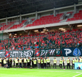 Spartak Trnava – Wisła Kraków (24)