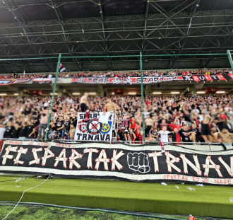 Spartak Trnava – Wisła Kraków (52)