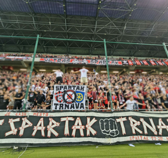 Spartak Trnava – Wisła Kraków (28)