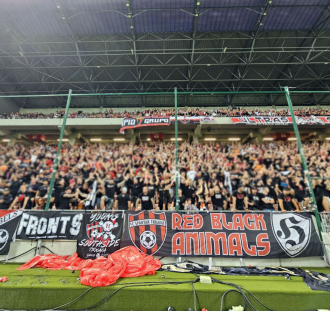 Spartak Trnava – Wisła Kraków (27)
