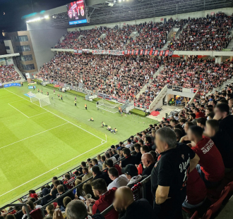 Spartak Trnava – Wisła Kraków (34)