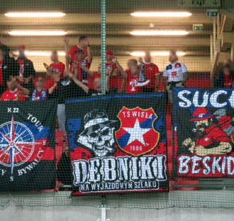Spartak Trnava – Wisła Kraków (23)