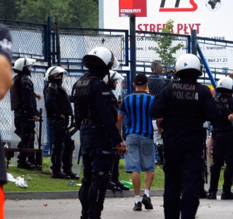 Stal Rzeszów - GKS Katowice (1)