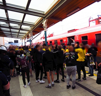 Stal Rzeszów - Motor Lublin  (3)