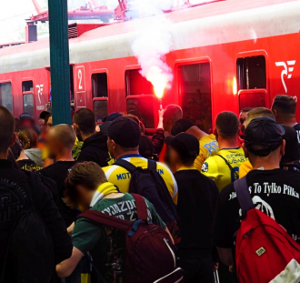 Stal Rzeszów - Motor Lublin  (2)