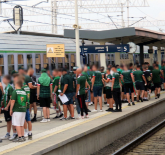 Stal Rzeszów – Śląsk Wrocław (2)